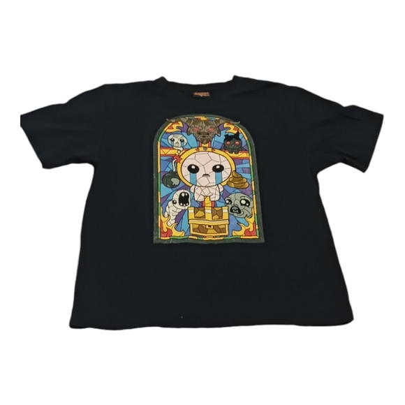 The Binding Of Issac Other - The Binding Of Issac 4 Souls T-Shirt
